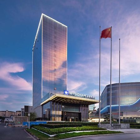 Wyndham Changzhou Liyang Extérieur photo