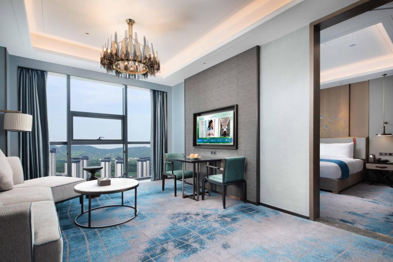 Wyndham Changzhou Liyang Extérieur photo