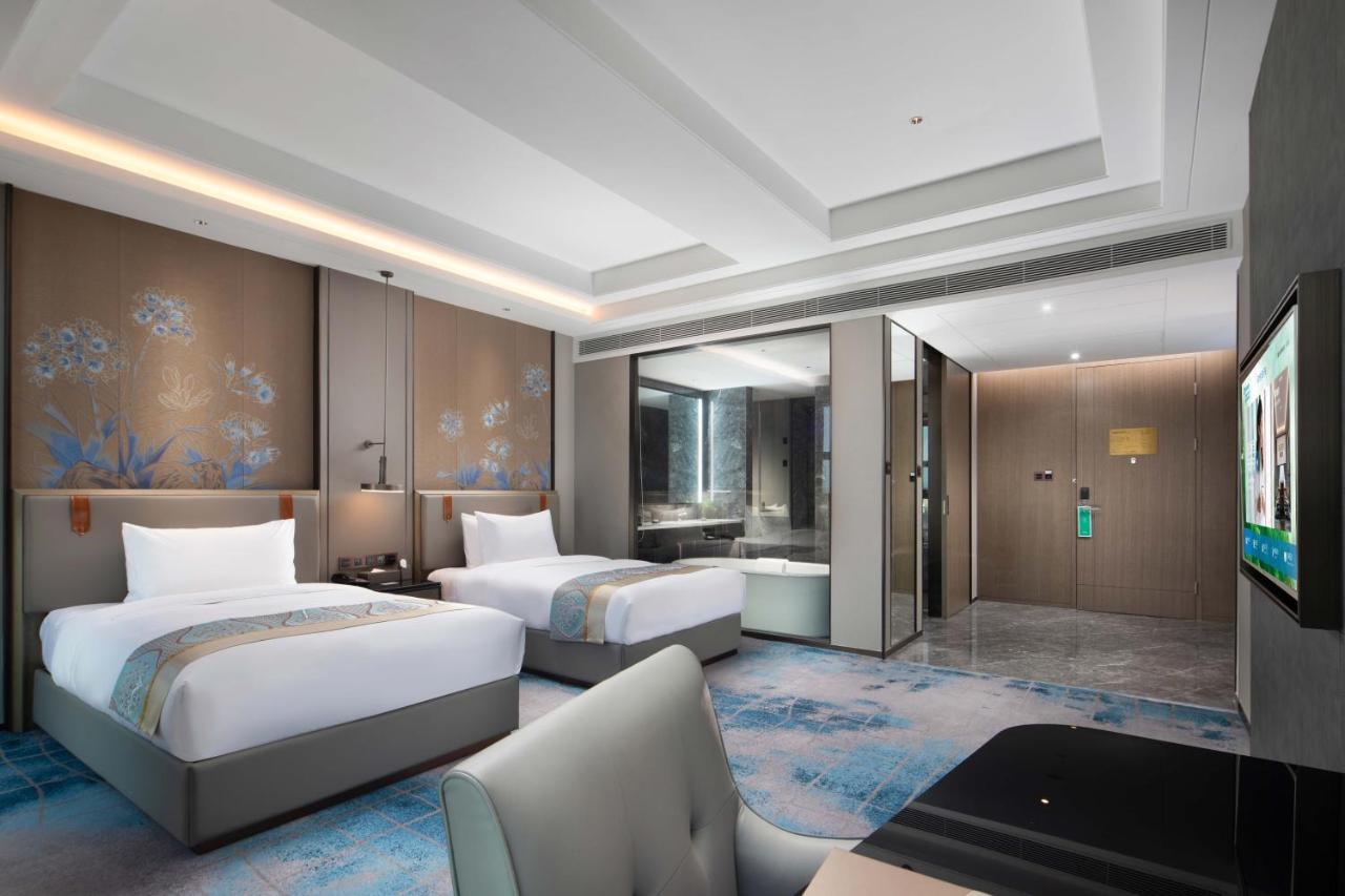 Wyndham Changzhou Liyang Extérieur photo