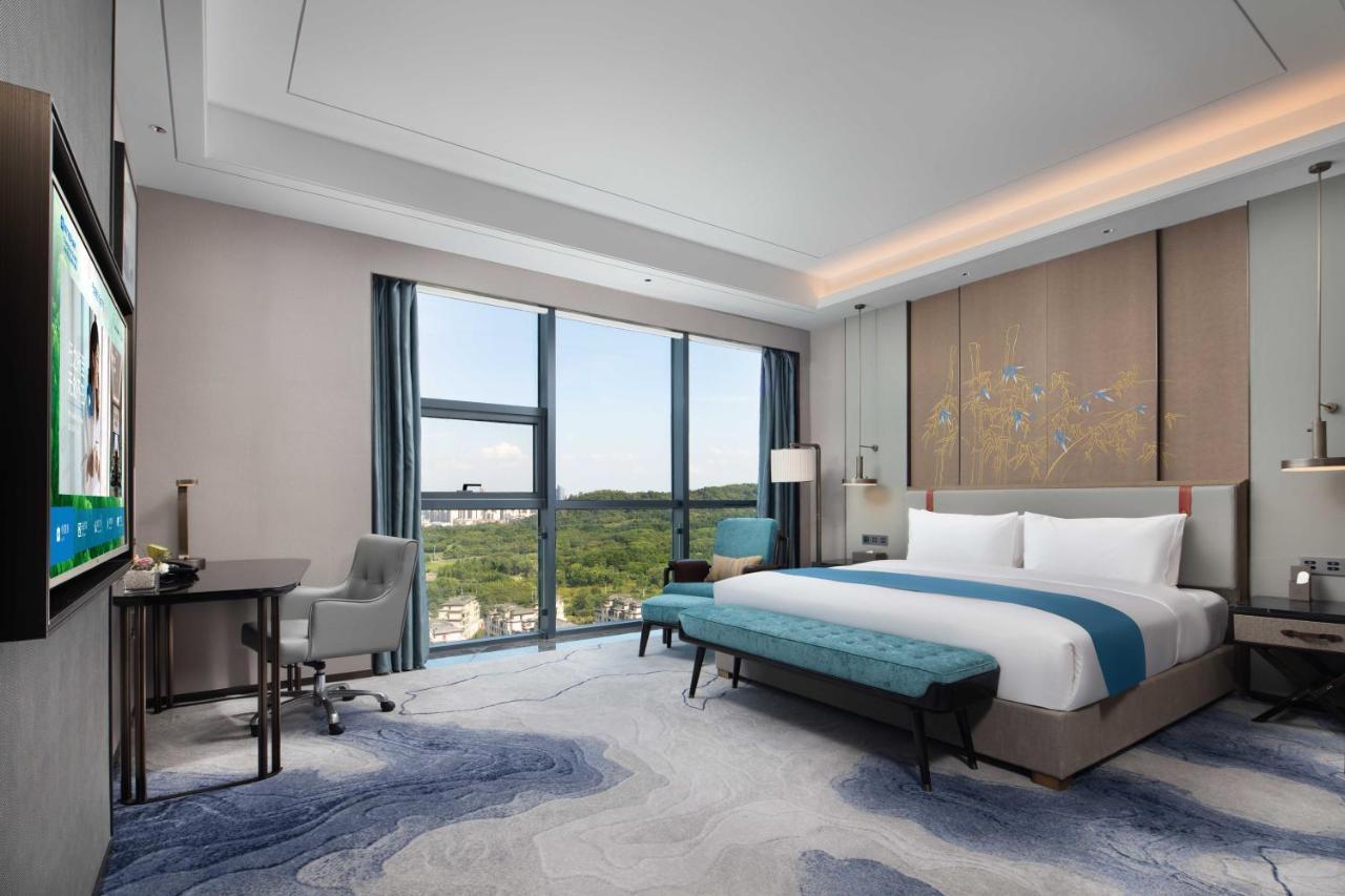 Wyndham Changzhou Liyang Extérieur photo