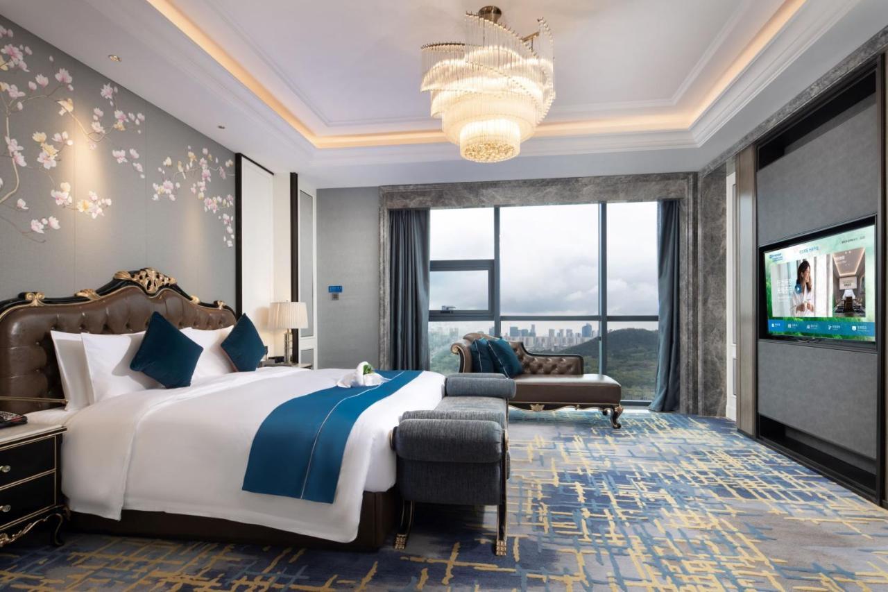 Wyndham Changzhou Liyang Extérieur photo