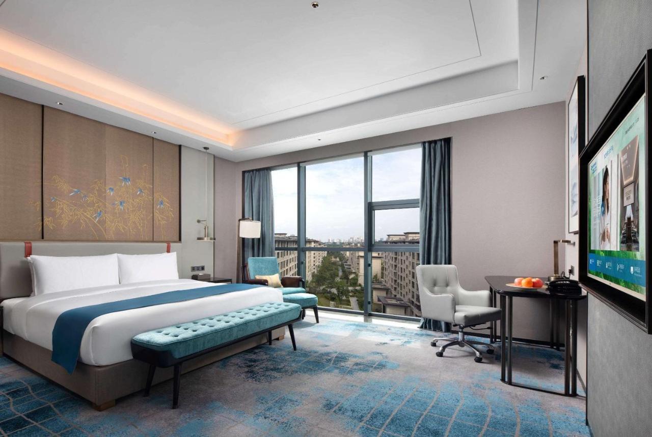 Wyndham Changzhou Liyang Extérieur photo