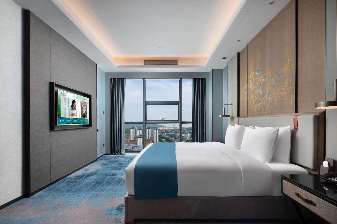 Wyndham Changzhou Liyang Extérieur photo