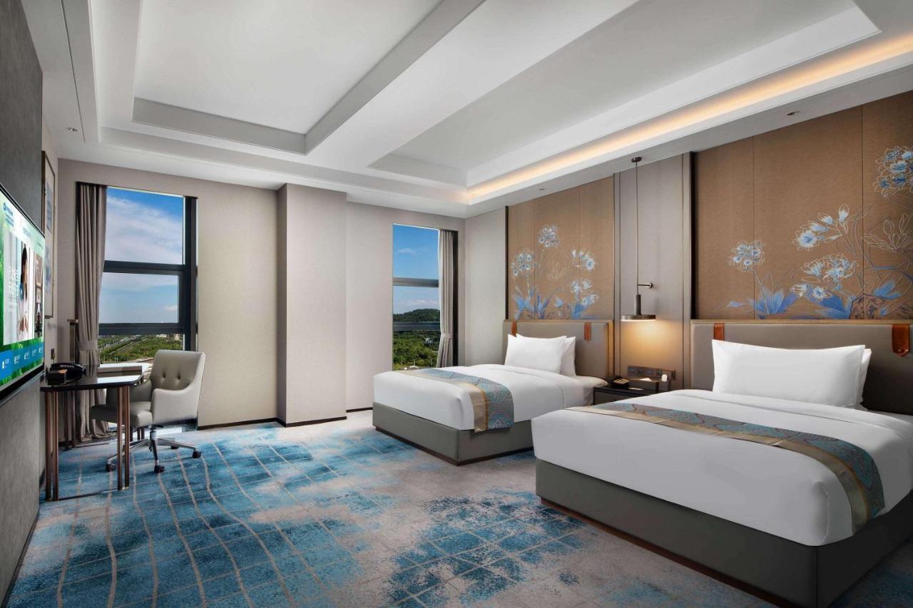 Wyndham Changzhou Liyang Extérieur photo