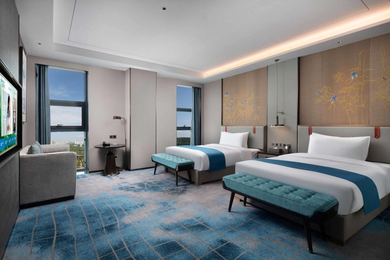 Wyndham Changzhou Liyang Extérieur photo