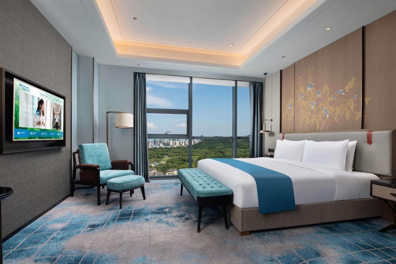 Wyndham Changzhou Liyang Extérieur photo