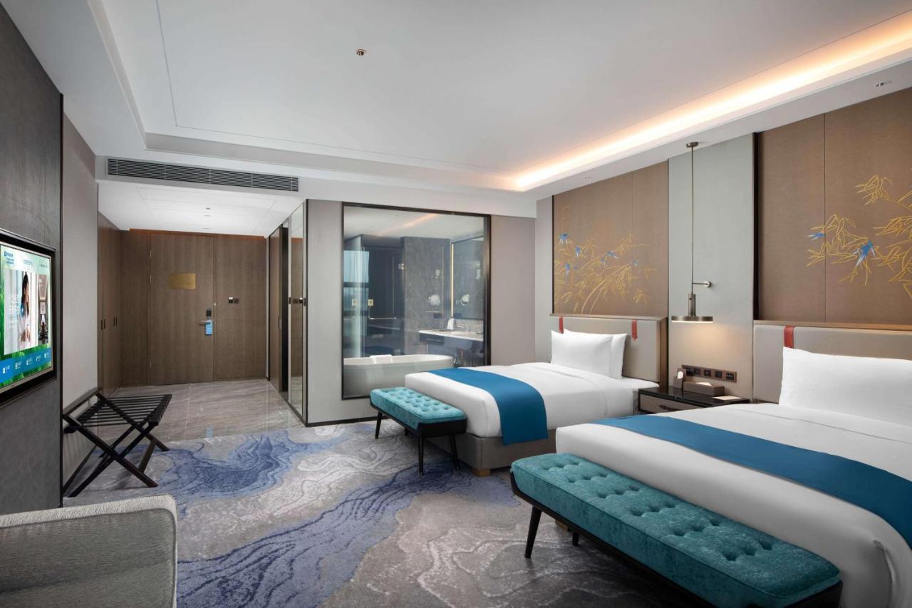 Wyndham Changzhou Liyang Extérieur photo