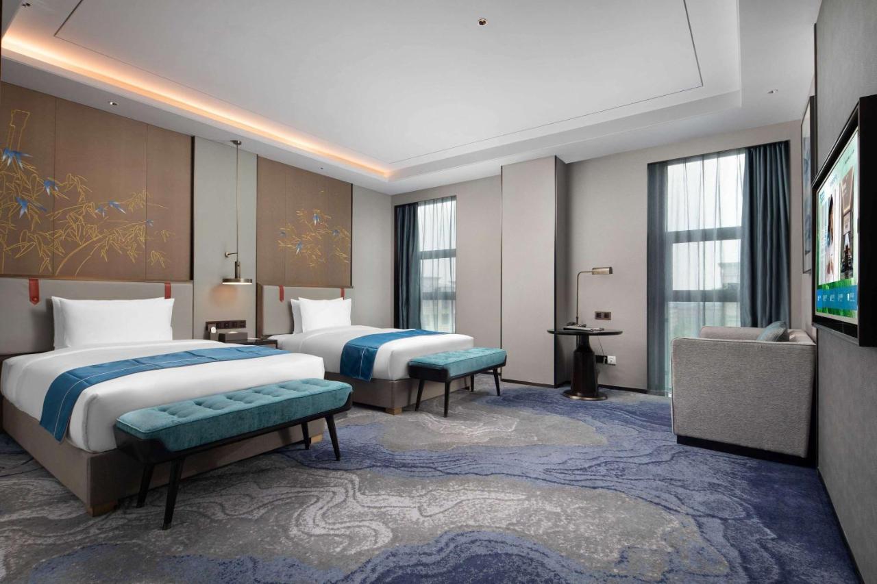 Wyndham Changzhou Liyang Extérieur photo