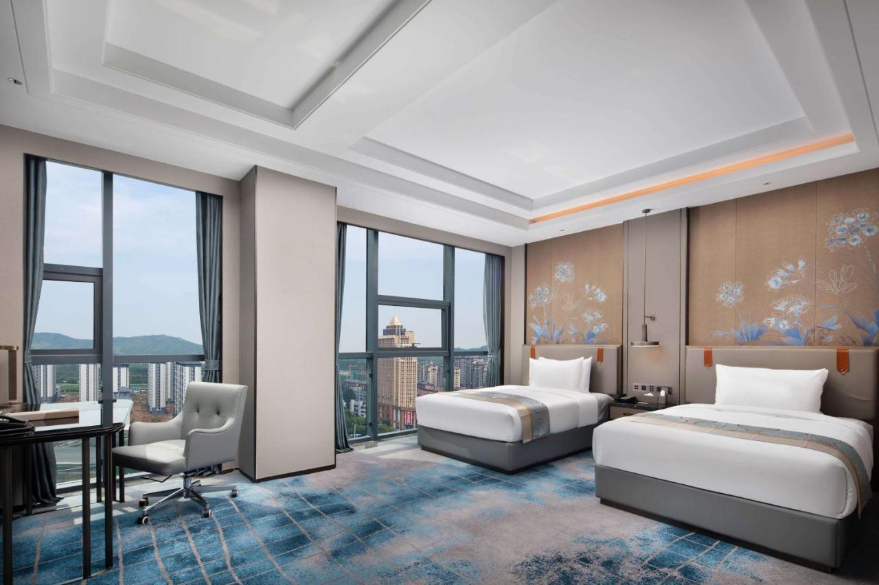 Wyndham Changzhou Liyang Extérieur photo