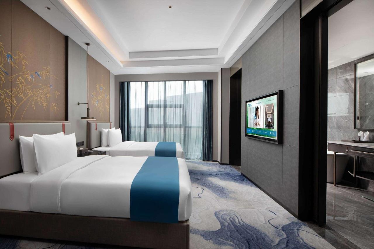 Wyndham Changzhou Liyang Extérieur photo