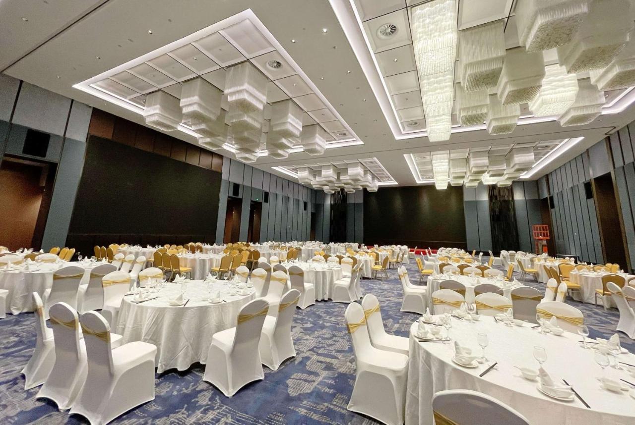 Wyndham Changzhou Liyang Extérieur photo